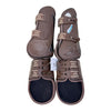 Veredus Carbon Gel Vento Boots Set in Brown - Medium