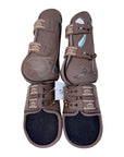 Veredus Carbon Gel Vento Boots Set in Brown - Medium