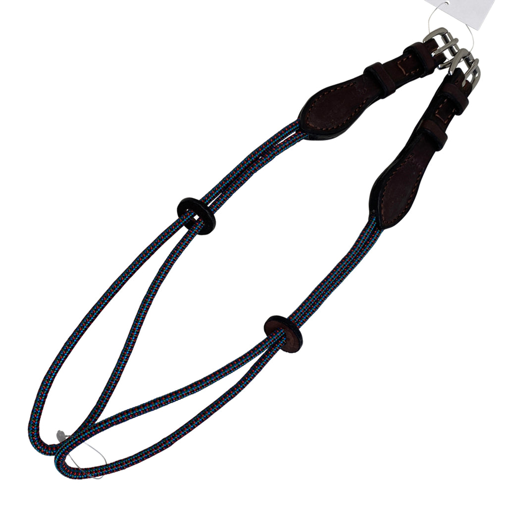 Nunn Finer Gag Cheeks in Brown/Multi Rope