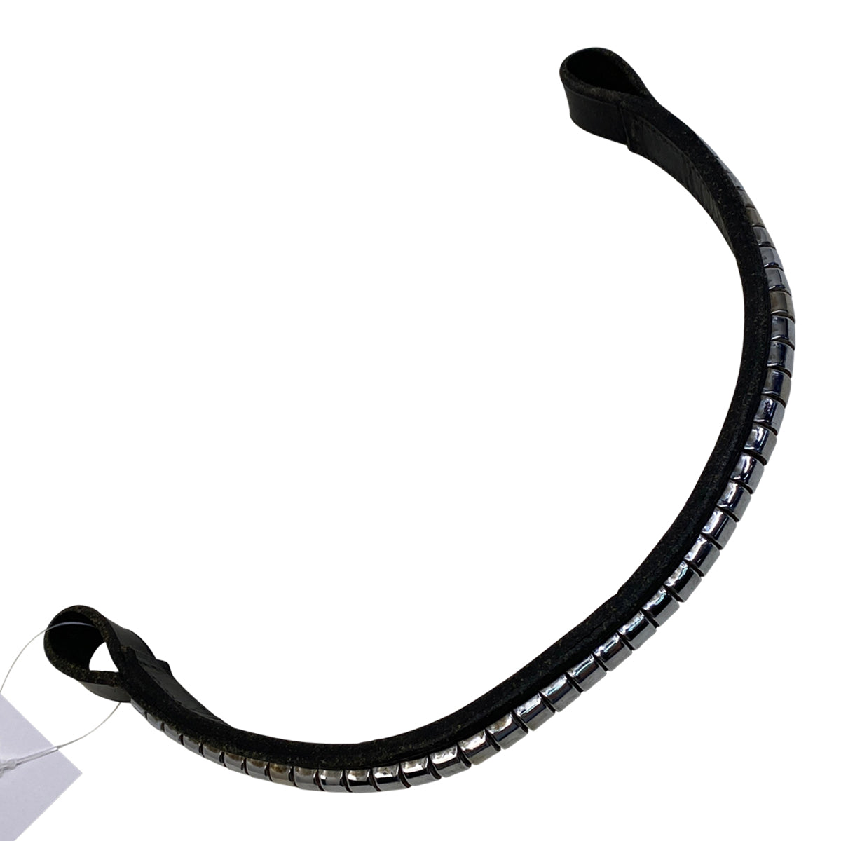 Clincher Browband in Black