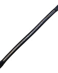 Clincher Browband in Black