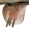 Wintec All Purpose Saddle in Cognac