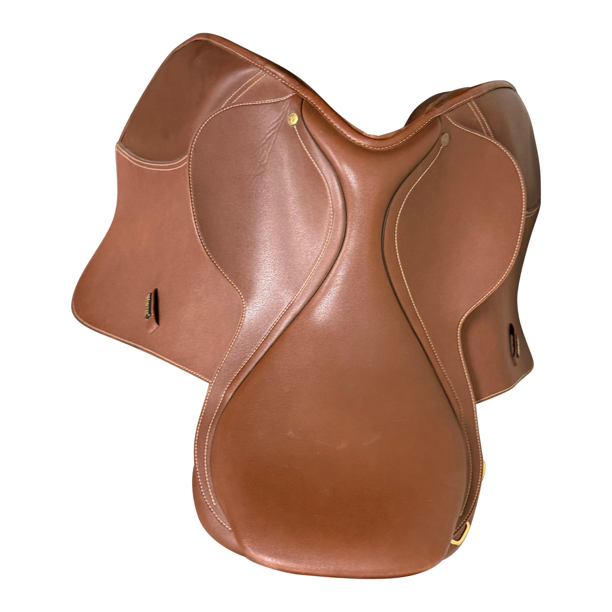 Wintec All Purpose Saddle in Cognac