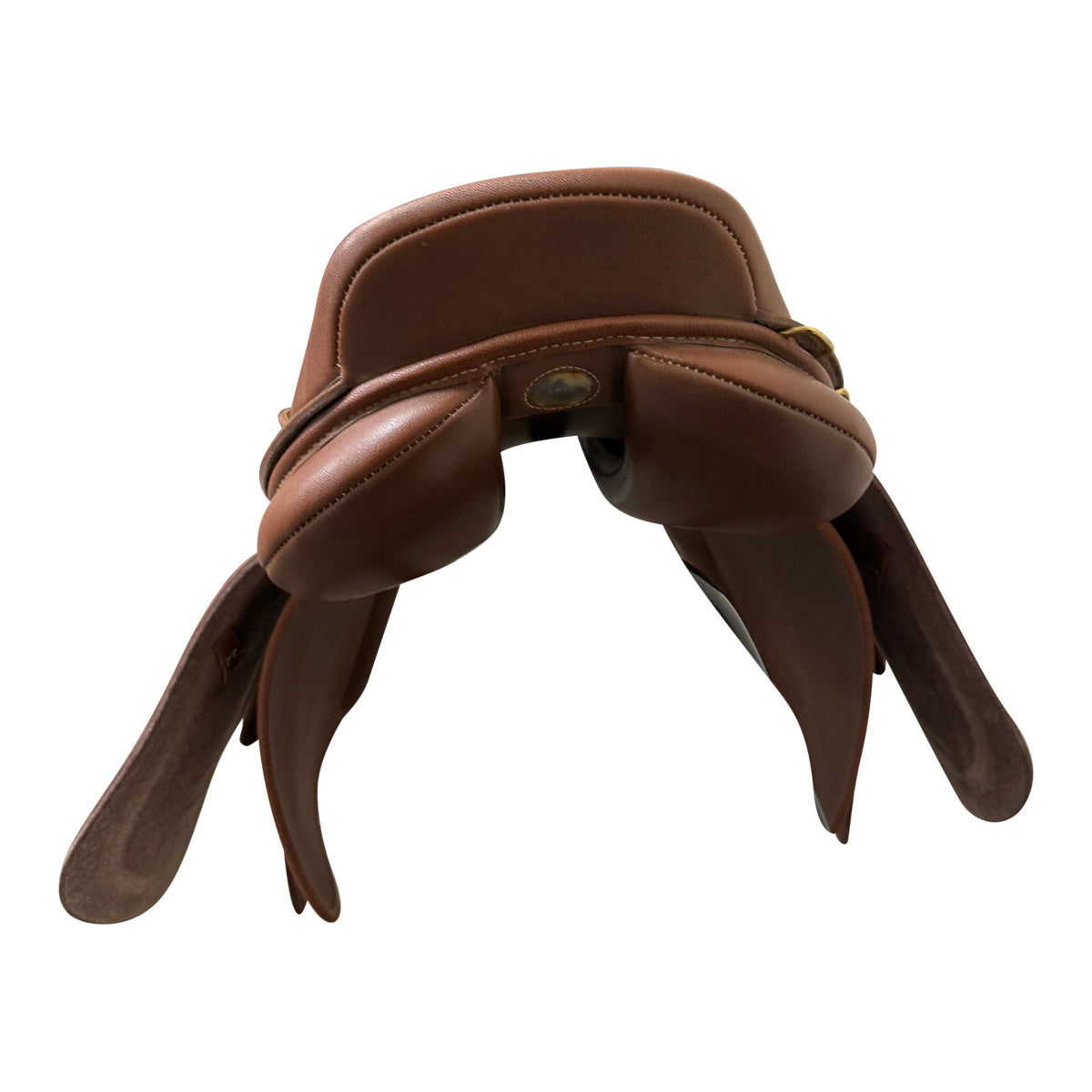 Wintec All Purpose Saddle in Cognac