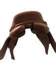 Wintec All Purpose Saddle in Cognac