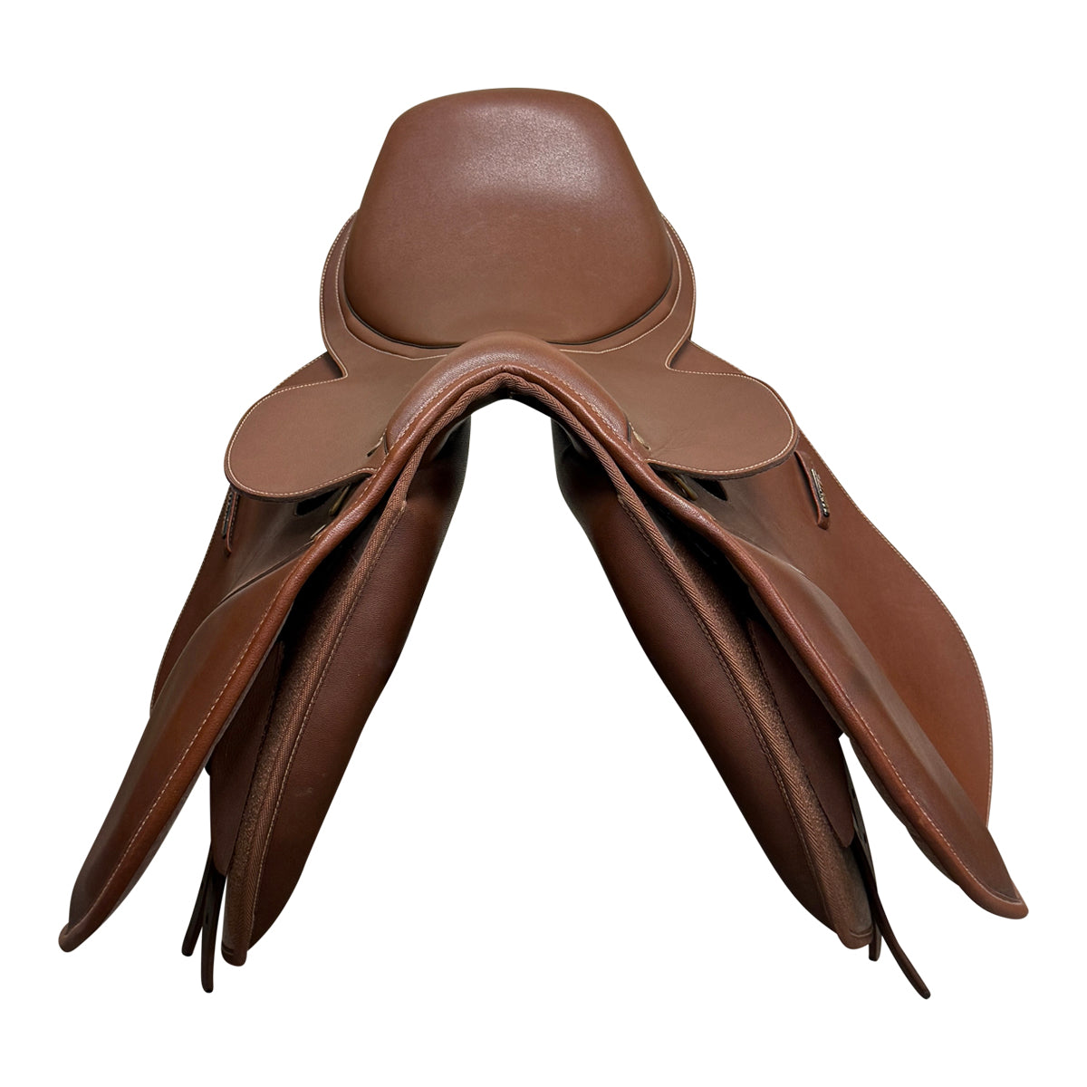 Wintec All Purpose Saddle in Cognac