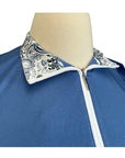 Le Fash 'Paulo Alto' Show Shirt in Light Blue