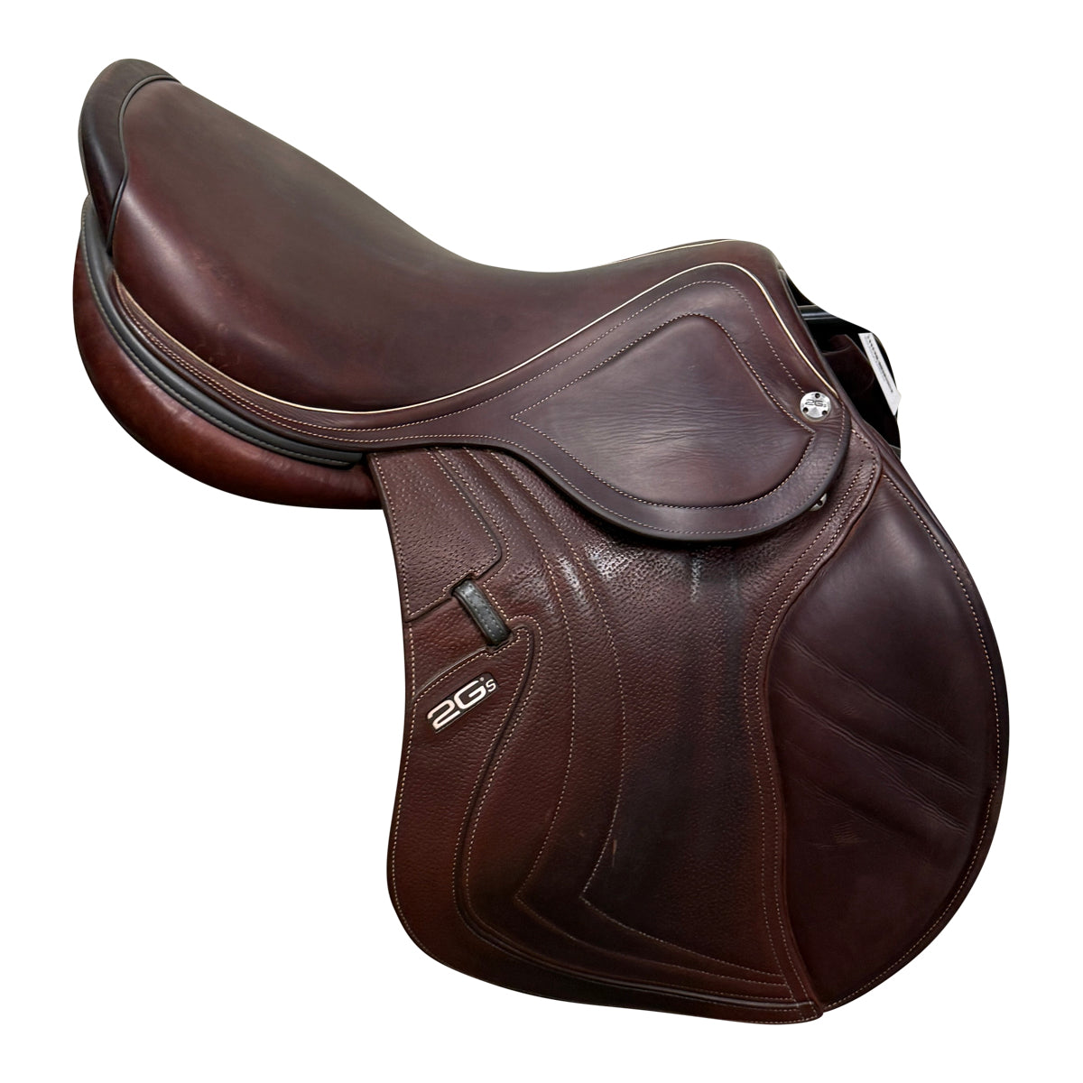 CWD 2017 SE32 2GS Saddle in Brown