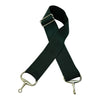 Ellany Equestrian Bit Stretch Belt in Brown/Gold - One Size