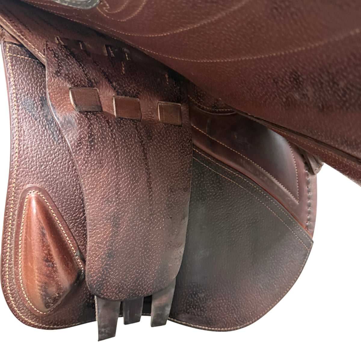 CWD 2017 SE32 2GS Saddle in Brown