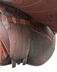 CWD 2017 SE32 2GS Saddle in Brown