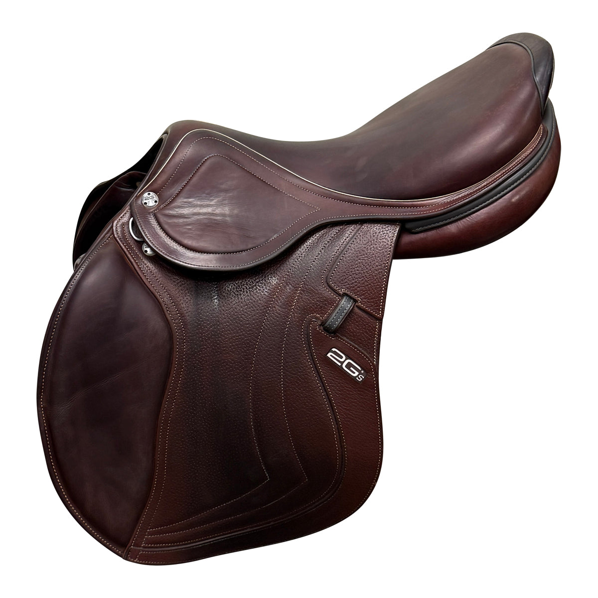CWD 2017 SE32 2GS Saddle in Brown