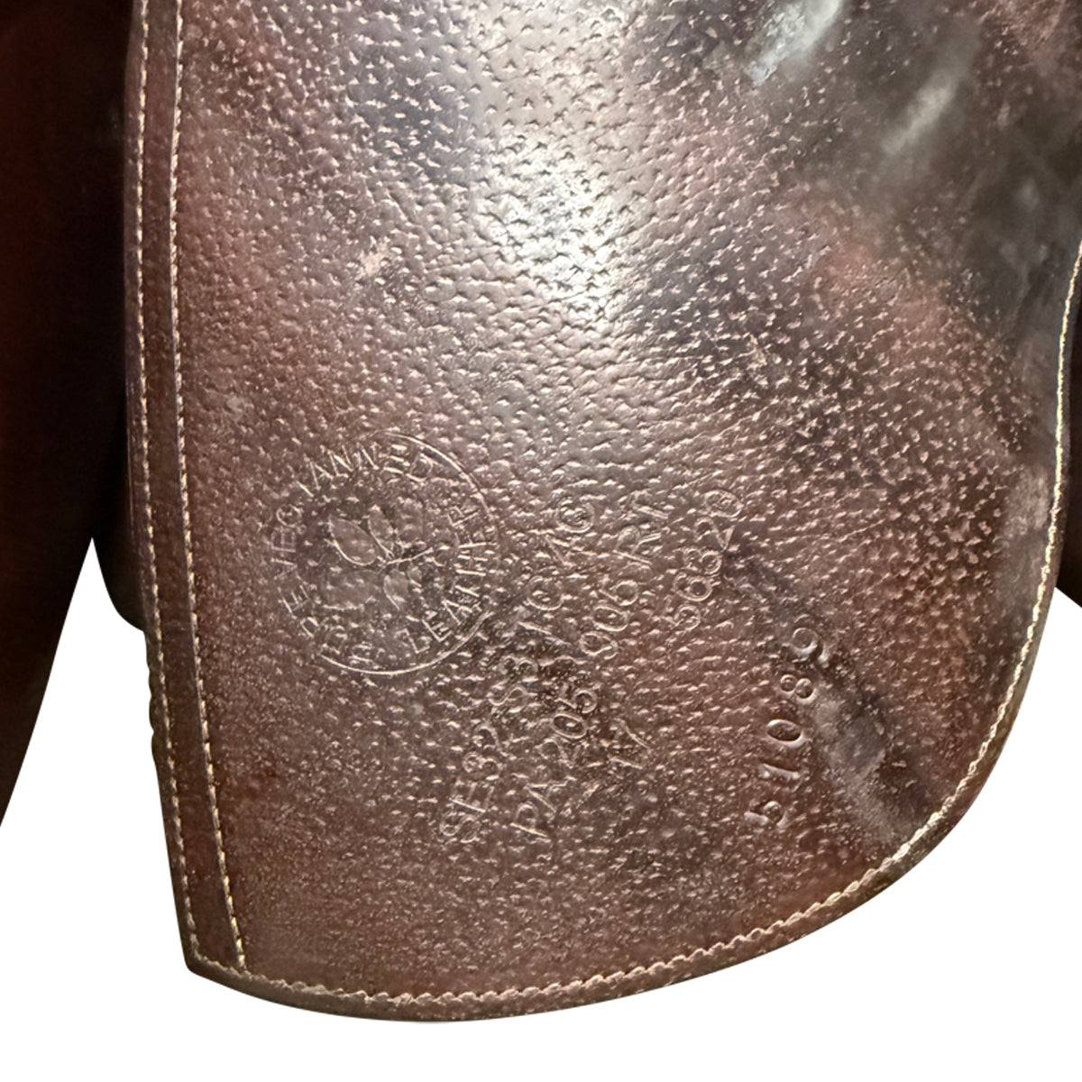 CWD 2017 SE32 2GS Saddle in Brown