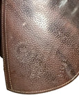 CWD 2017 SE32 2GS Saddle in Brown
