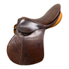 Stubben 'Siegfried' AP Saddle in Brown