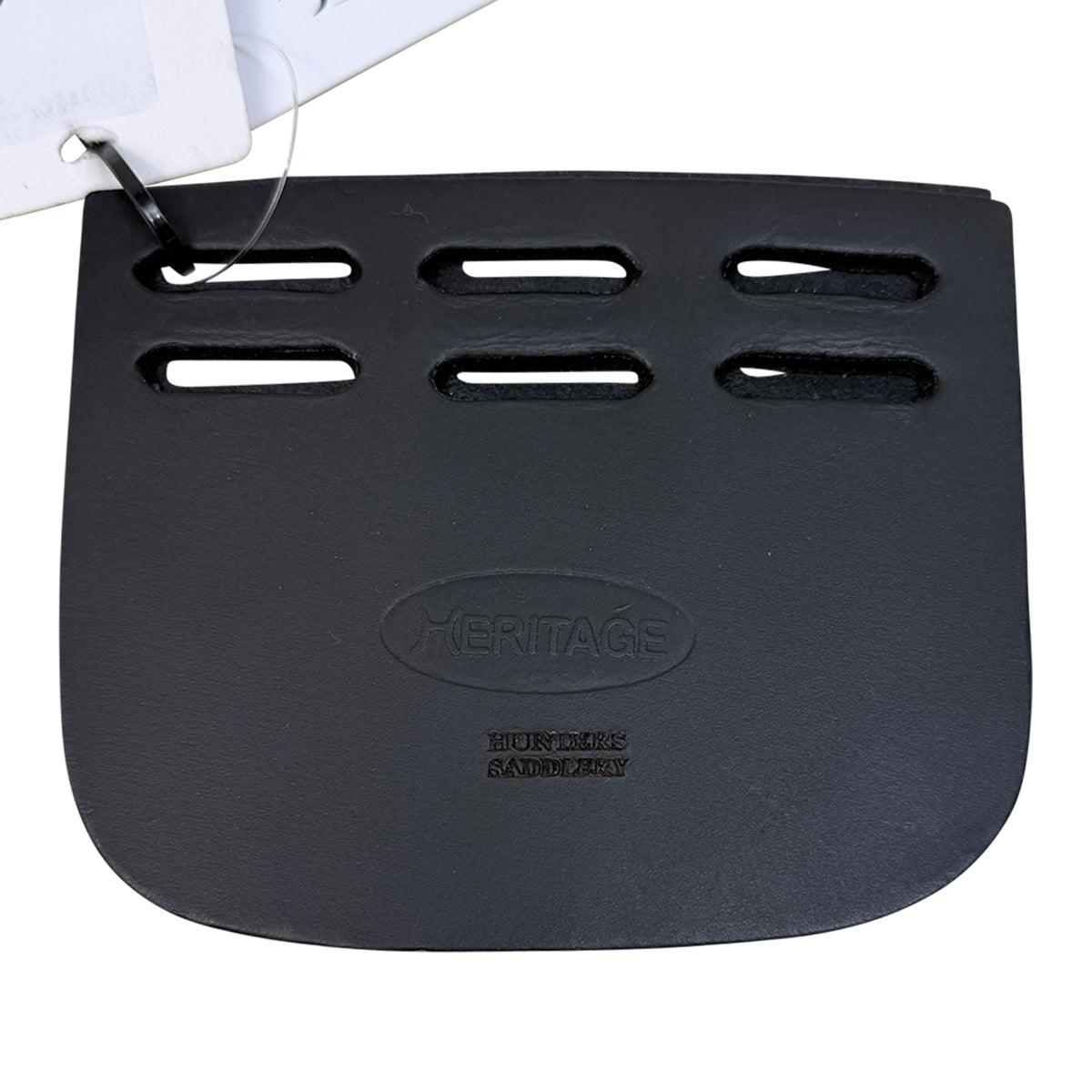 Hunter Saddlery Billet Guard in Black