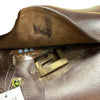 Stubben 'Siegfried' AP Saddle in Brown