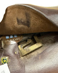 Stubben 'Siegfried' AP Saddle in Brown