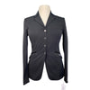 Cavallo 'Grannus Sport' Competition Jacket  in Black