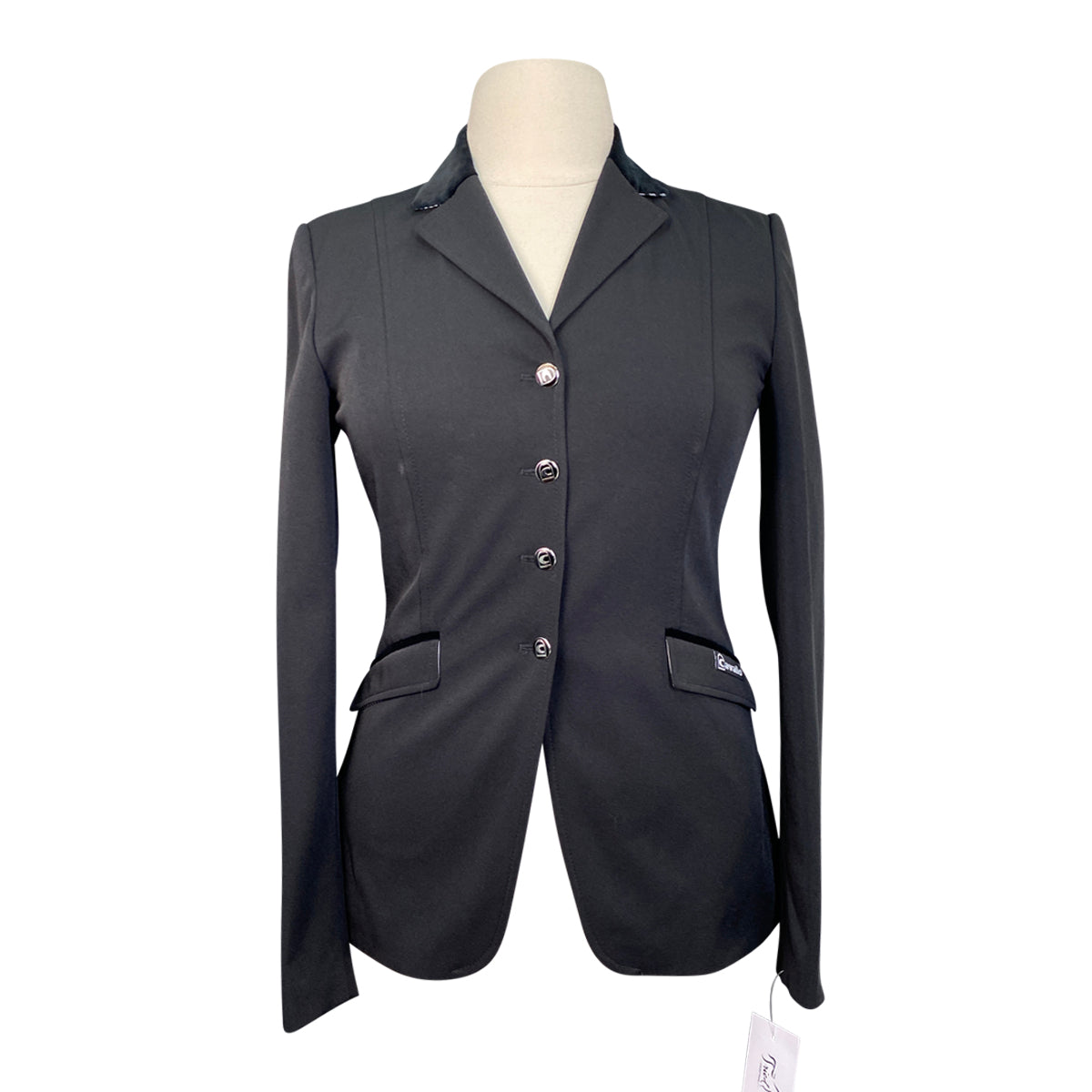 Cavallo 'Grannus Sport' Competition Jacket  in Black