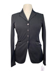 Cavallo 'Grannus Sport' Competition Jacket  in Black