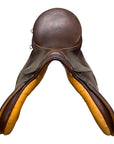 Stubben 'Siegfried' AP Saddle in Brown