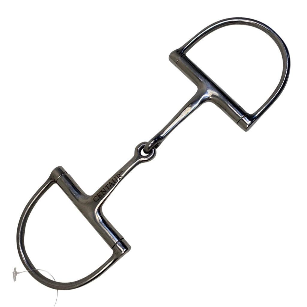 Centaur Triangle Hunter Dee in Stainless Steel - 5"