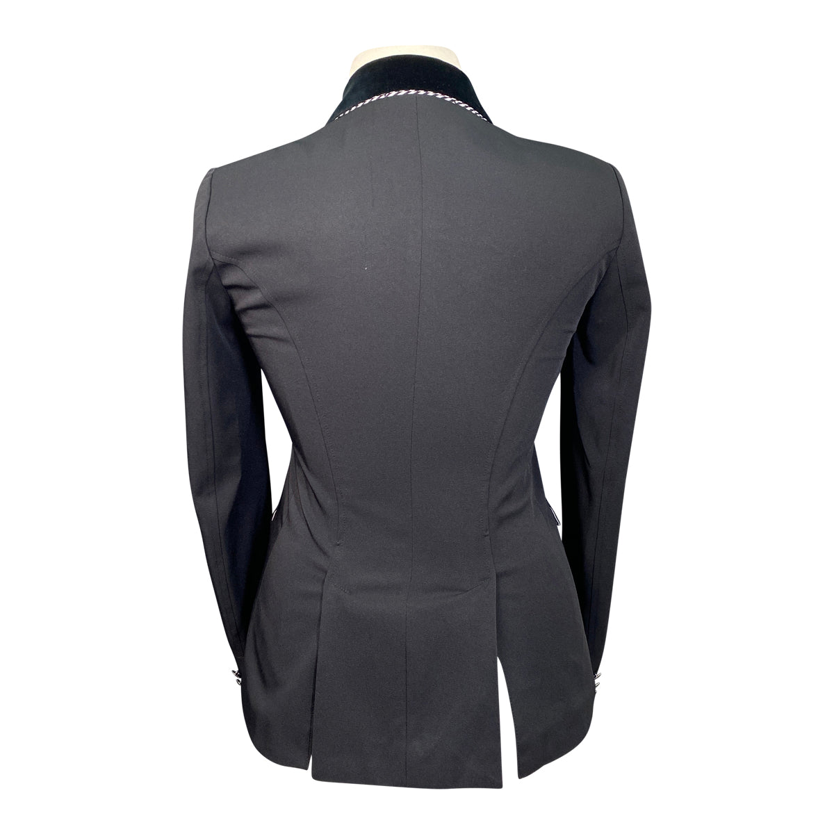 Cavallo 'Grannus Sport' Competition Jacket  in Black