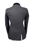 Cavallo 'Grannus Sport' Competition Jacket  in Black