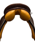 Stubben 'Siegfried' AP Saddle in Brown