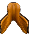 Stubben 'Siegfried' AP Saddle in Brown