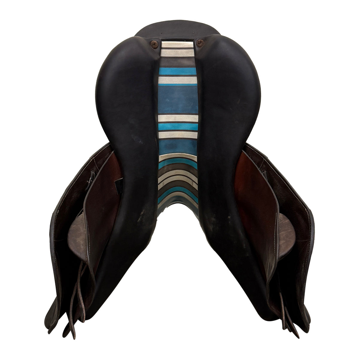 Voltaire 2023 Stuttgart Saddle in Chocolate