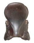 Voltaire 2023 Stuttgart Saddle in Chocolate