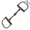 Centaur Slow Twist Racing Dee in Stainless Steel - 4.5"
