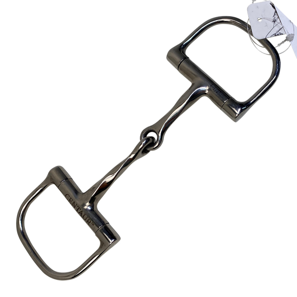 Centaur Slow Twist Racing Dee in Stainless Steel - 4.5"