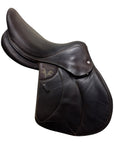 Voltaire 2023 Stuttgart Saddle in Chocolate