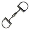 Centaur Dr Bristol Slow Twist Hunter Dee in Stainless Steel - 4.5"
