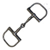 Centaur Pony Single Joint Racing Dee in Stainless Steel - 4"