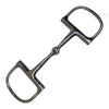 Partrade Metalab D-Ring Racing Bit in Stainless Steel - 4.75"