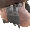 Voltaire 2023 Stuttgart Saddle in Chocolate