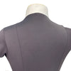 For Horses 'Aria' Technical Show Shirt in Grey/White