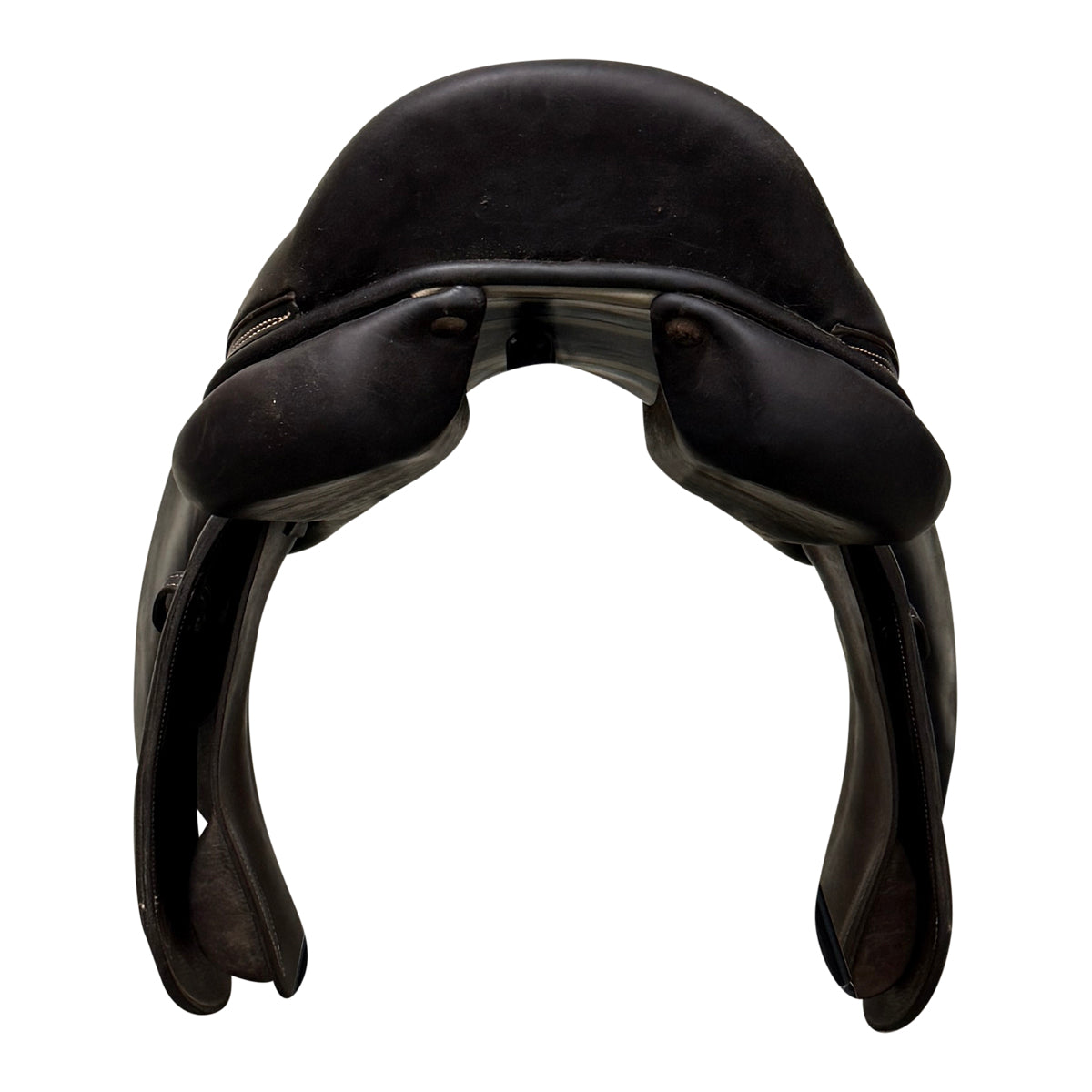 Voltaire 2023 Stuttgart Saddle in Chocolate