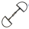 Coronet King Dee French Link Bit in Stainless Steel - 5.5"