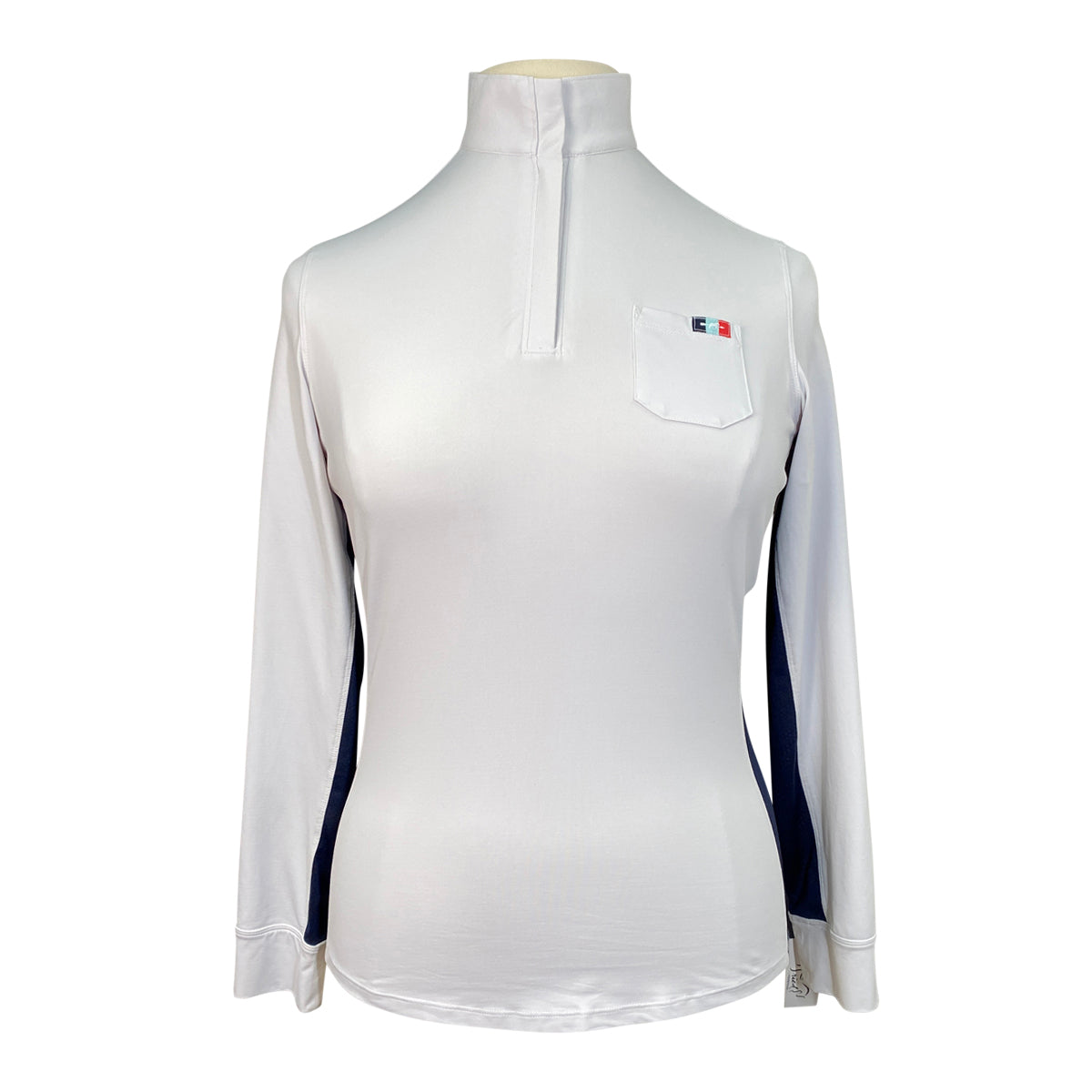 Hunt Club 'Sterling' Competition Shirt 2.0 in Tempest 