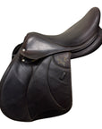 Voltaire 2023 Stuttgart Saddle in Chocolate
