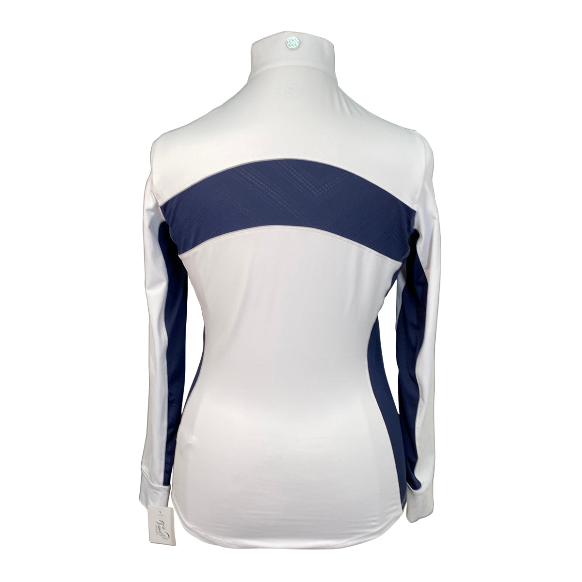 Hunt Club 'Sterling' Competition Shirt 2.0 in Tempest 