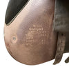 Voltaire 2023 Stuttgart Saddle in Chocolate