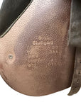 Voltaire 2023 Stuttgart Saddle in Chocolate