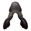 Voltaire 2023 Stuttgart Saddle in Chocolate