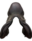 Voltaire 2023 Stuttgart Saddle in Chocolate